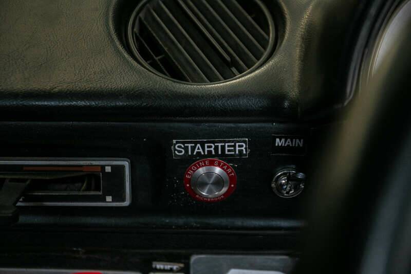 Afbeelding 13/44 van Ford Escort Twin Cam (1970)