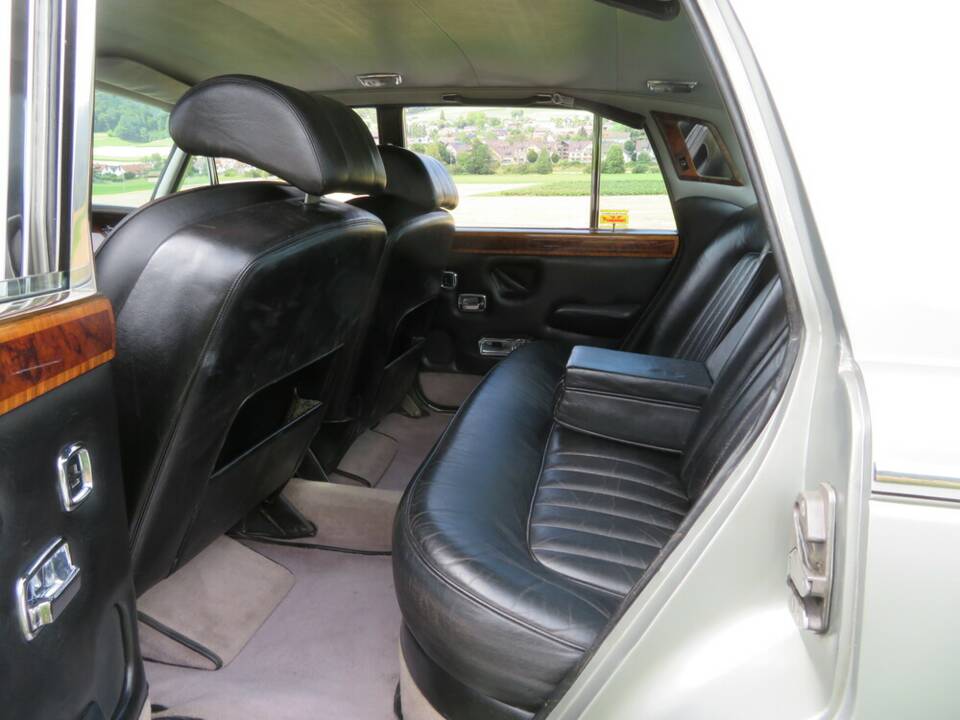 Bild 8/18 von Rolls-Royce Silver Shadow I (1972)