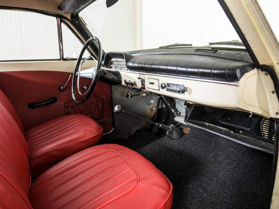 Image 12/50 of Volvo Amazon S (1963)