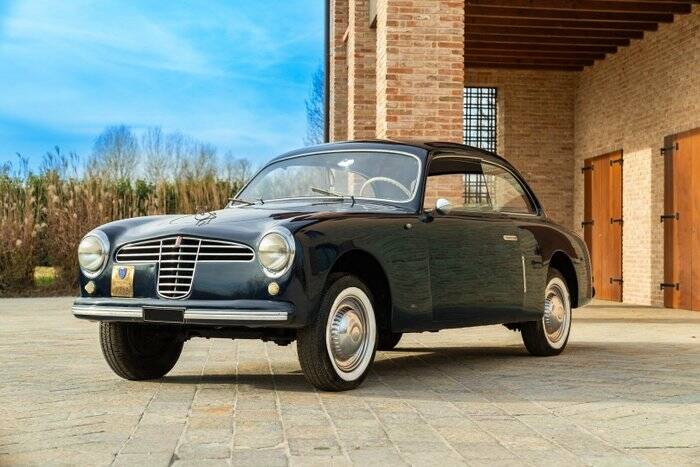 Immagine 2/7 di FIAT 1500 E (1950)