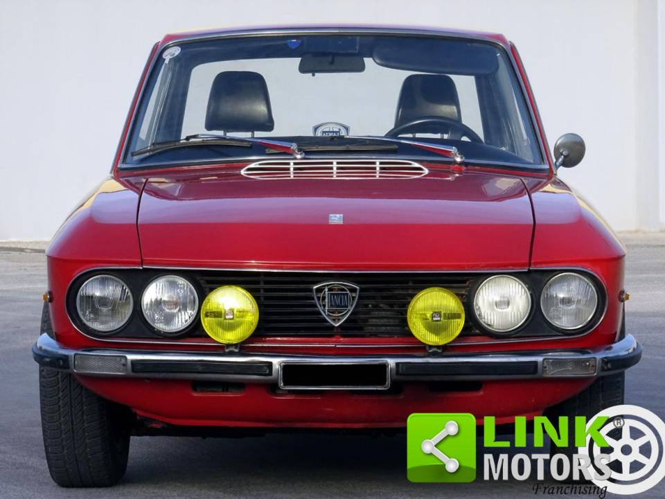 Bild 7/10 von Lancia Fulvia 1.3 S (1973)