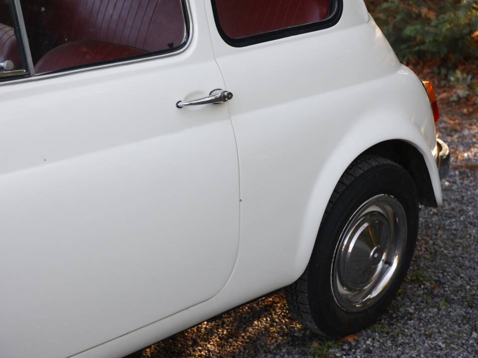 Imagen 40/50 de FIAT 500 F (1970)