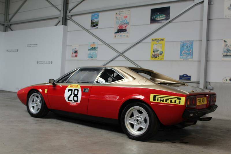 Bild 7/9 von Ferrari 308 GT4 (1980)