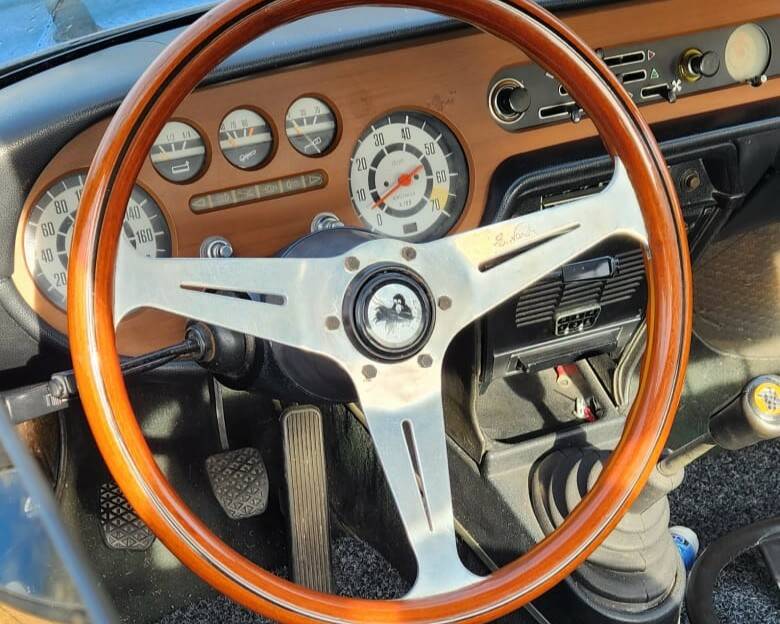 Image 5/5 of Lancia Fulvia 3 (1975)