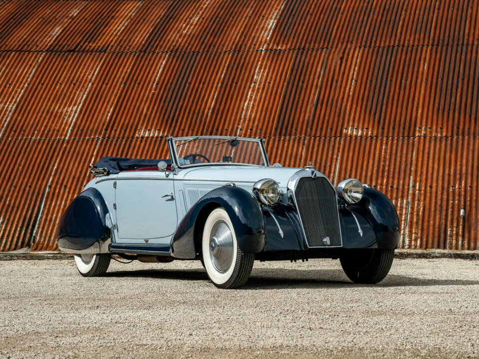 Immagine 14/46 di Talbot-Lago T23 Figoni &amp; Falaschi (1938)