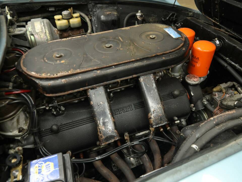 Afbeelding 11/50 van Ferrari 365 GT 2+2 (1968)
