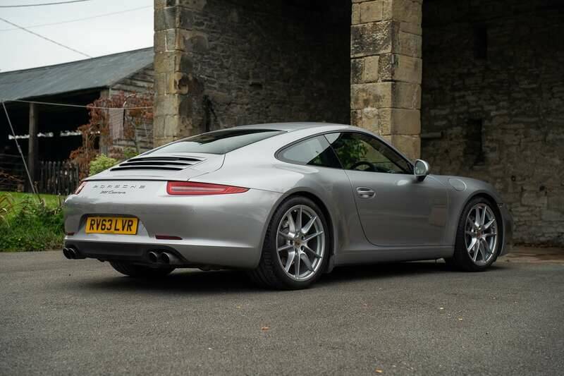 Bild 14/50 von Porsche 911 Carrera (2013)