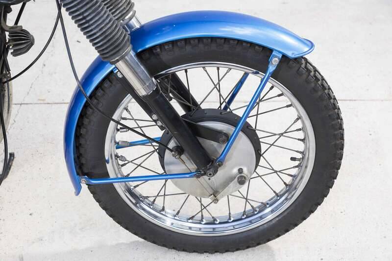 Imagen 14/37 de BSA A 65 Thunderbolt (1967)