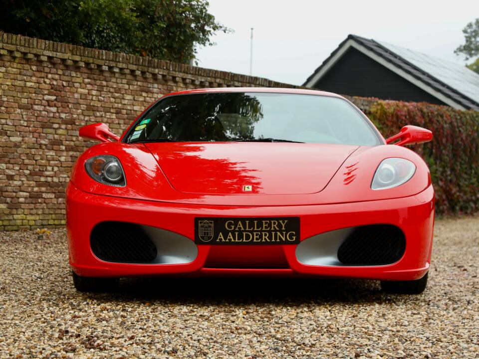 Bild 5/50 von Ferrari F 430 (2007)