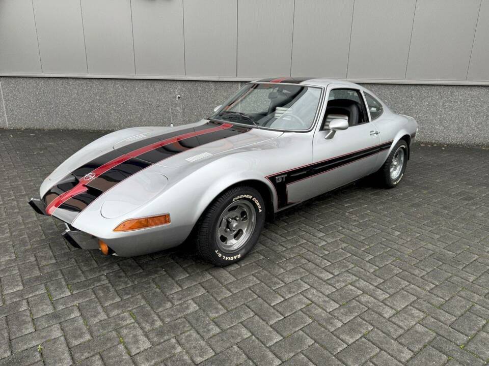 Bild 3/36 von Opel GT 1900 (1972)