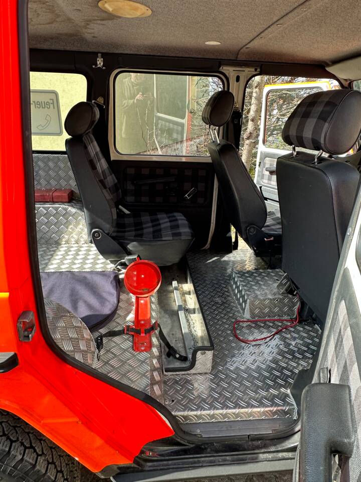 Afbeelding 8/23 van Mercedes-Benz 280 GE (LWB) (1989)