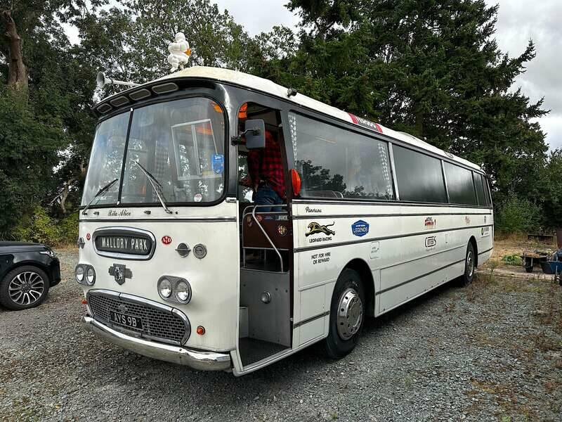 Image 10/17 of Leyland Beaver 600 (1964)