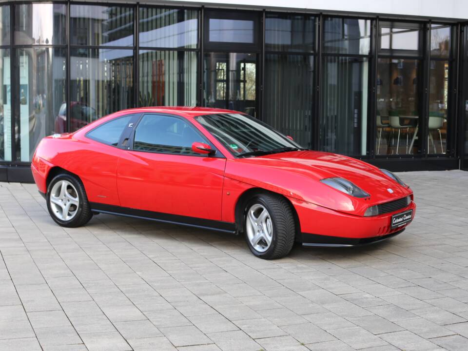 Image 14/39 of FIAT Coupé 2.0 20V Turbo (1997)