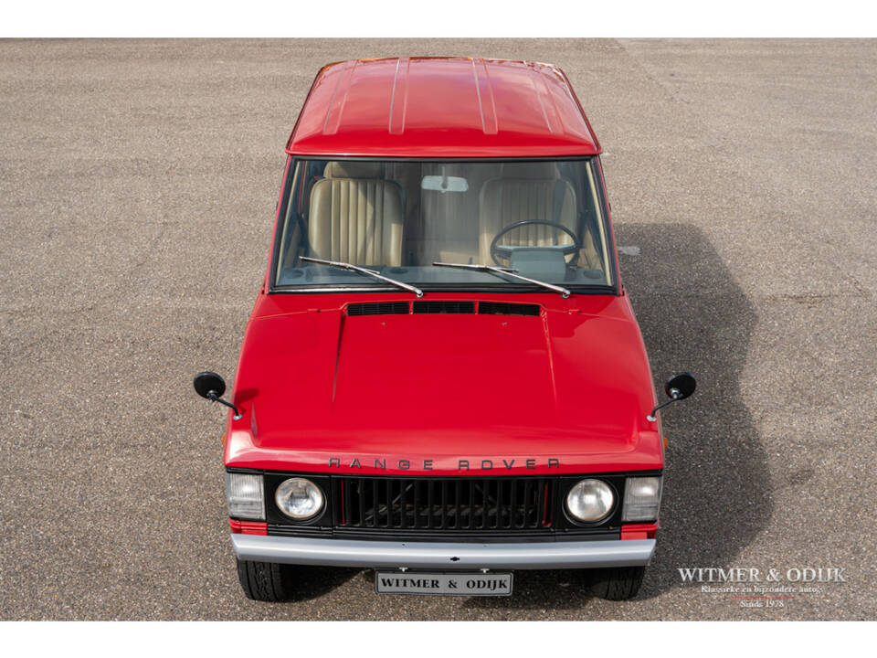 Immagine 5/30 di Land Rover Range Rover Classic 3.5 (1975)