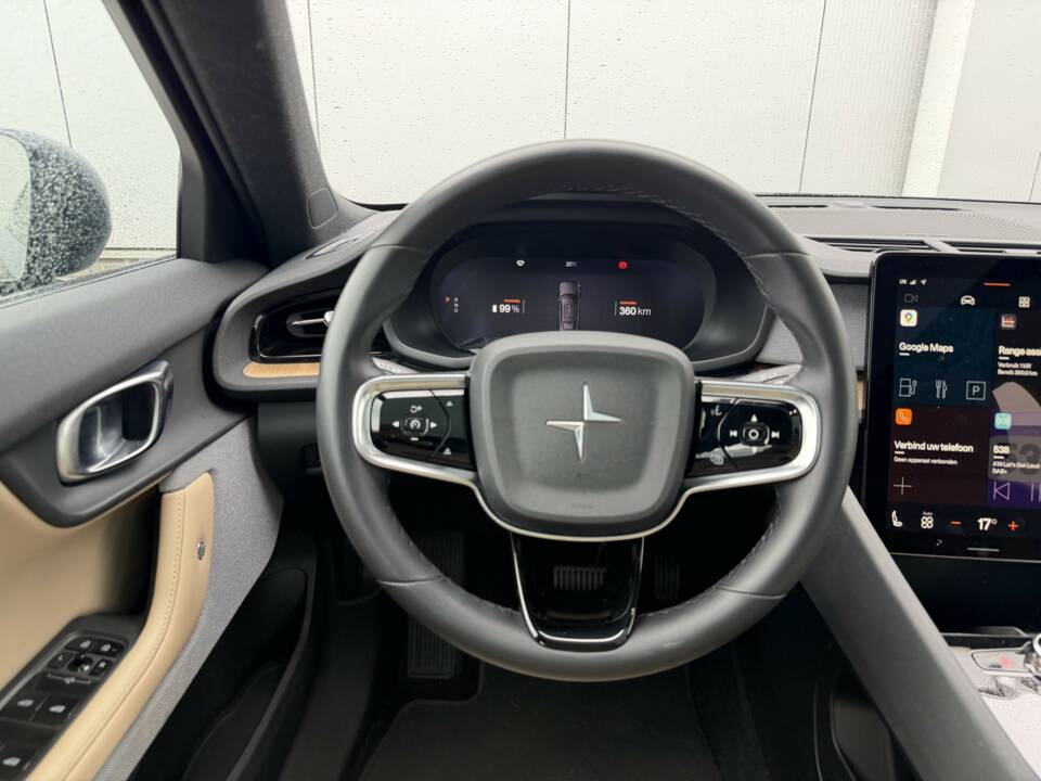 Bild 7/40 von Polestar 2 (2021)