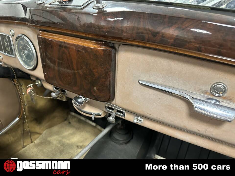 Afbeelding 8/15 van Mercedes-Benz 220 Cabriolet A (1952)