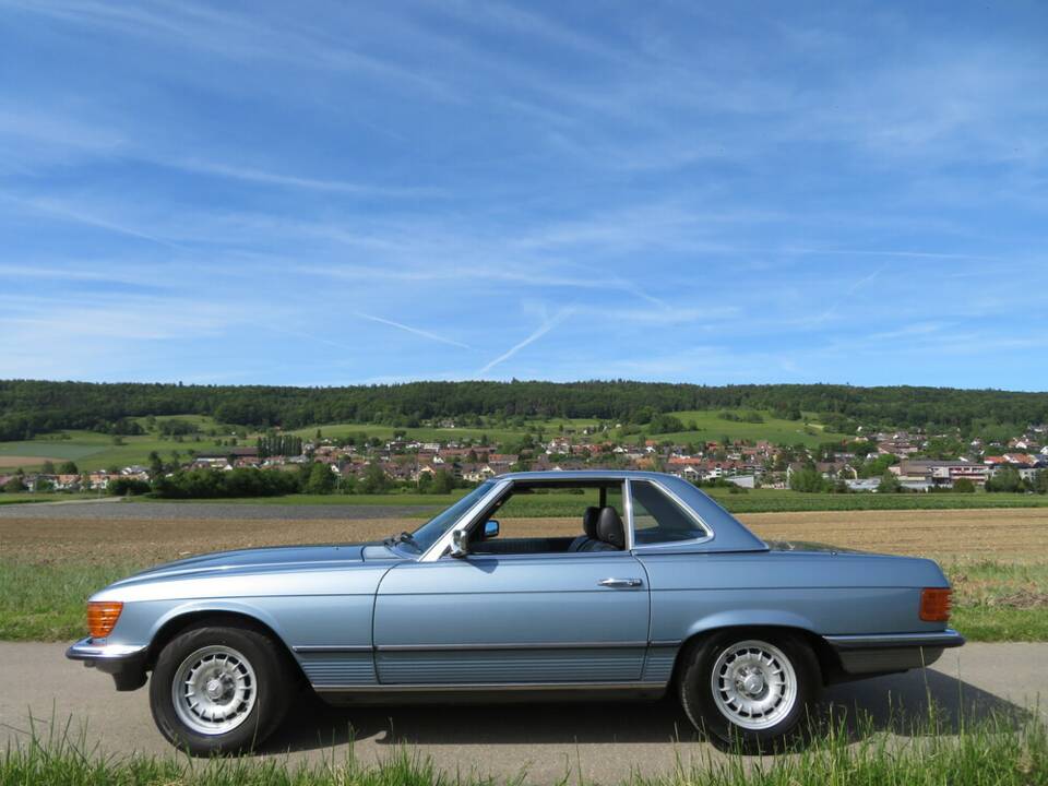 Bild 5/25 von Mercedes-Benz 380 SL (1985)