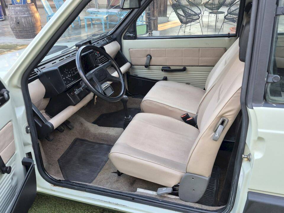 Imagen 17/41 de FIAT Panda 4x4 1,0 (1987)