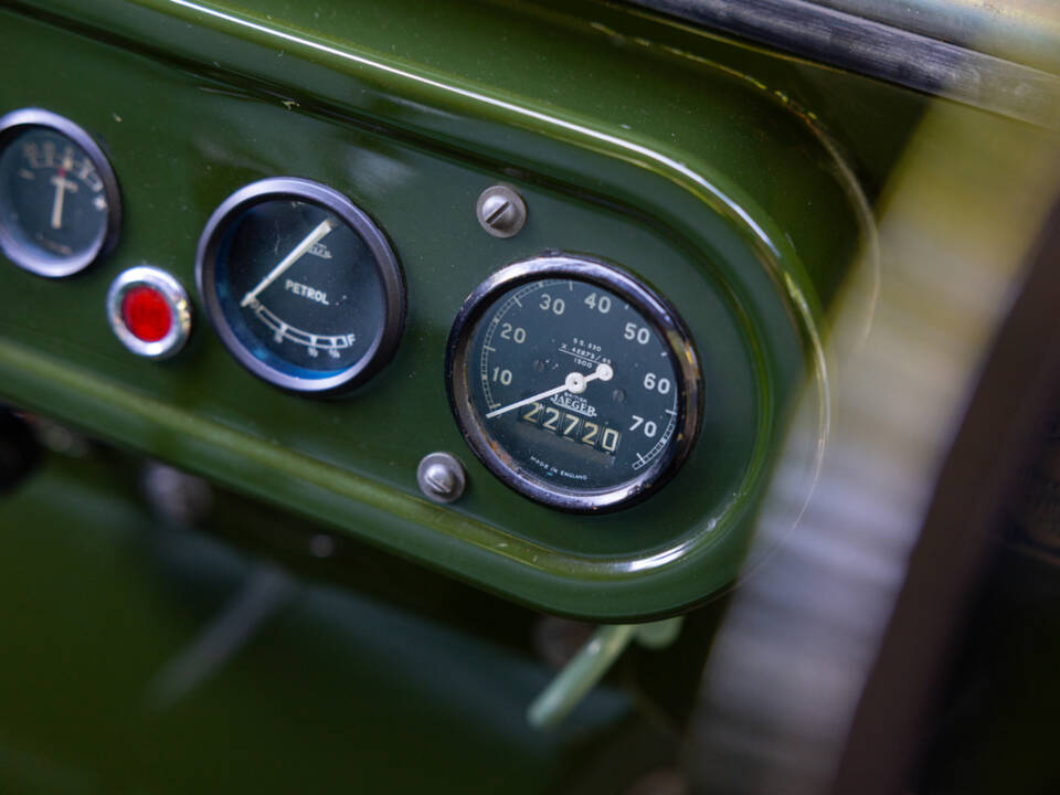 Bild 12/50 von Land Rover 80 (1948)