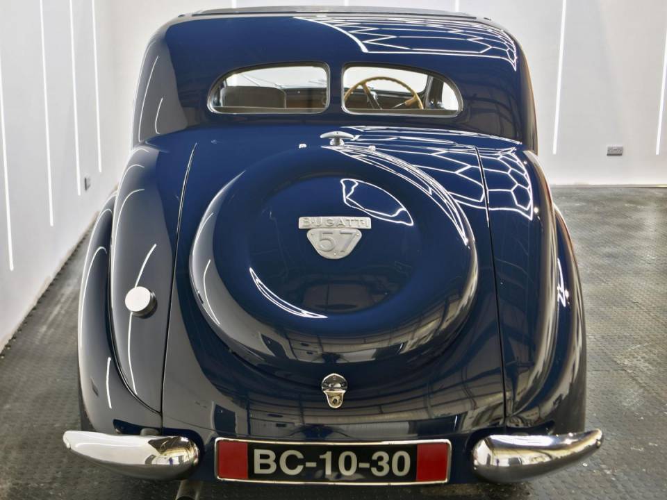 Immagine 11/50 di Bugatti Typ 57 Ventoux (1938)