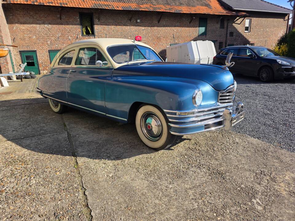 Image 20/69 de Packard Deluxe (1948)