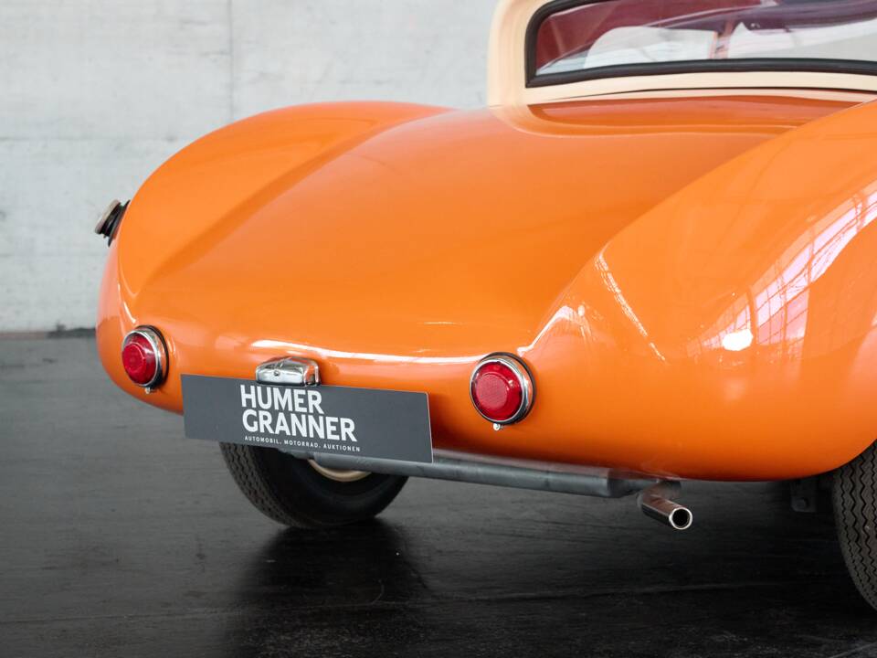 Image 38/50 of Devin DKW 1000 S (1964)