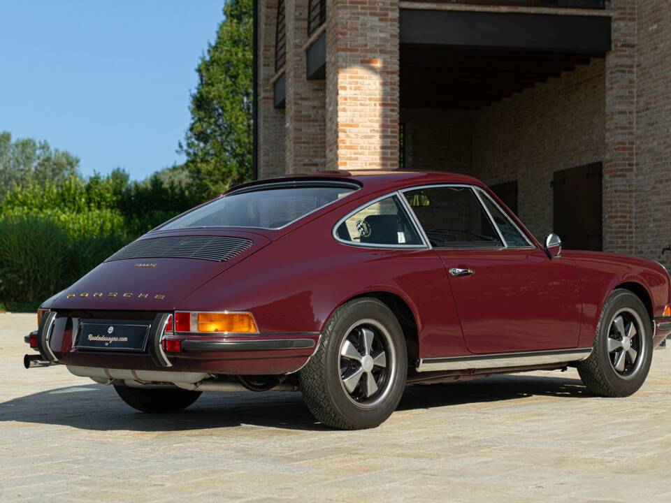 Image 6/50 of Porsche 911 2.2 S (1971)