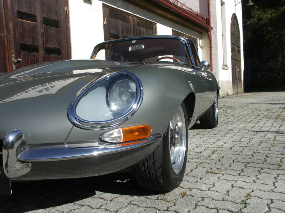 Bild 7/41 von Jaguar E-Type 3.8 (1964)