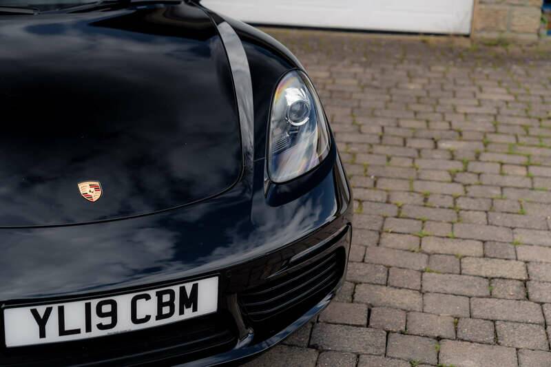 Bild 24/49 von Porsche 718 Cayman (2019)
