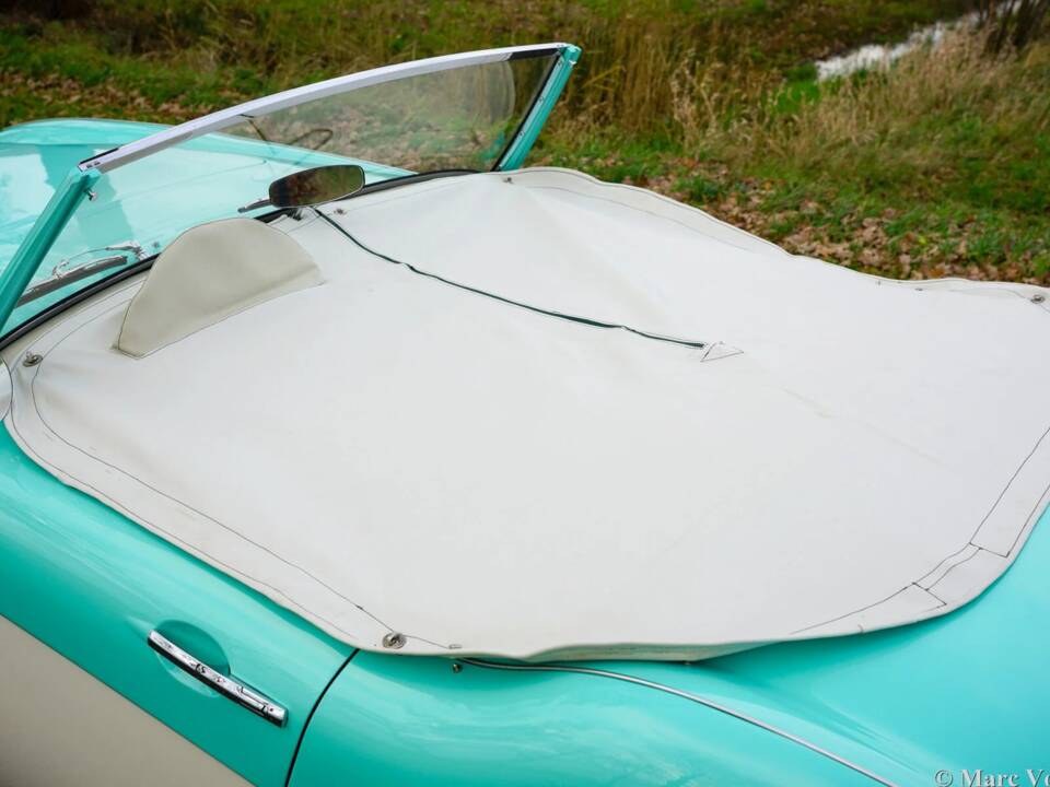 Immagine 36/48 di Austin-Healey 3000 Mk I (BN7) (1960)