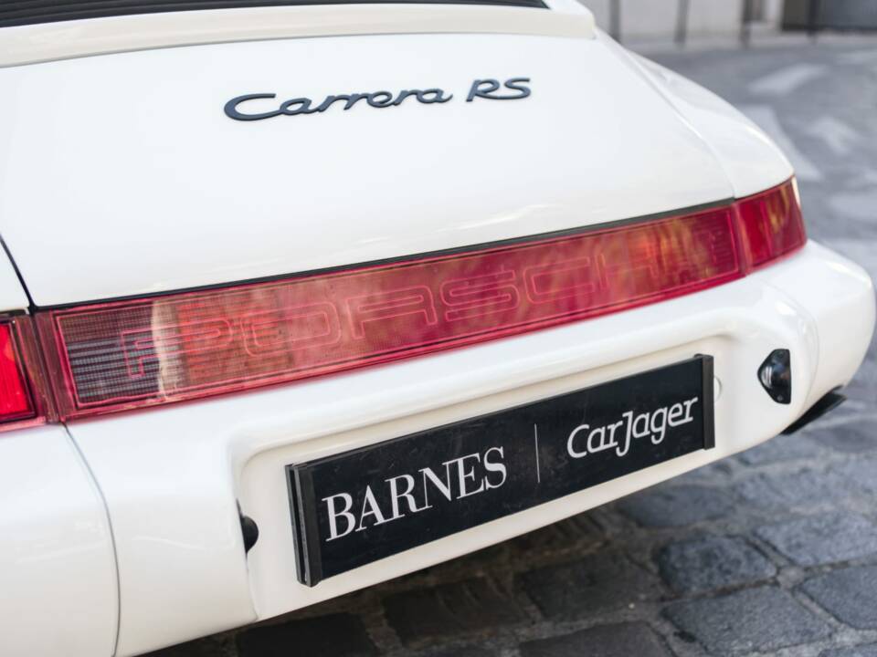 Bild 29/90 von Porsche 911 Carrera RS (1992)