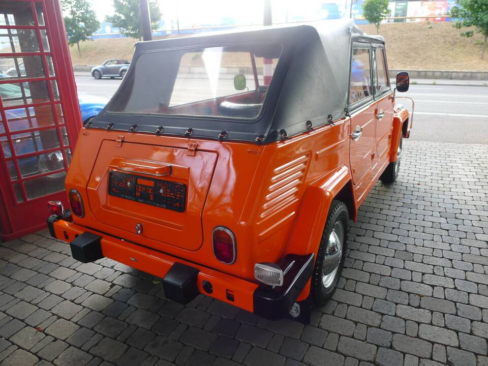 Image 4/15 de Volkswagen Thing 1600 (1971)