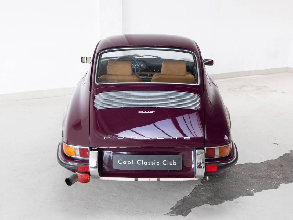 Image 8/36 de Porsche 911 2.4 T "Oilflap" (1972)