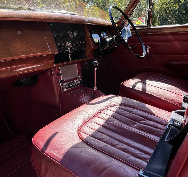 Bild 6/8 von Jaguar Mk II 3.8 (1966)