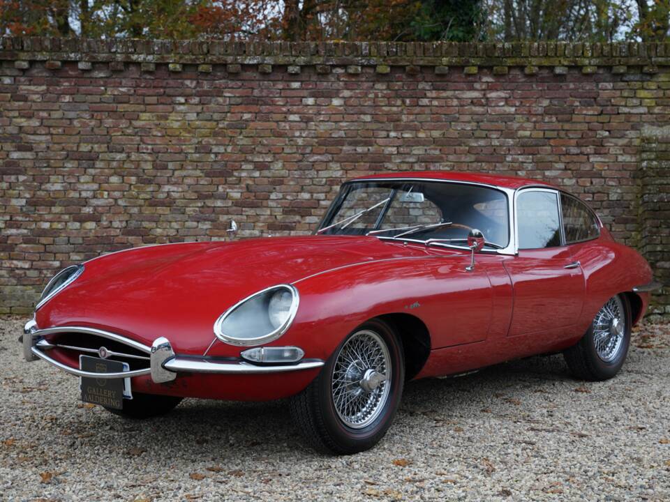 Afbeelding 26/50 van Jaguar Type E 3.8 (1963)