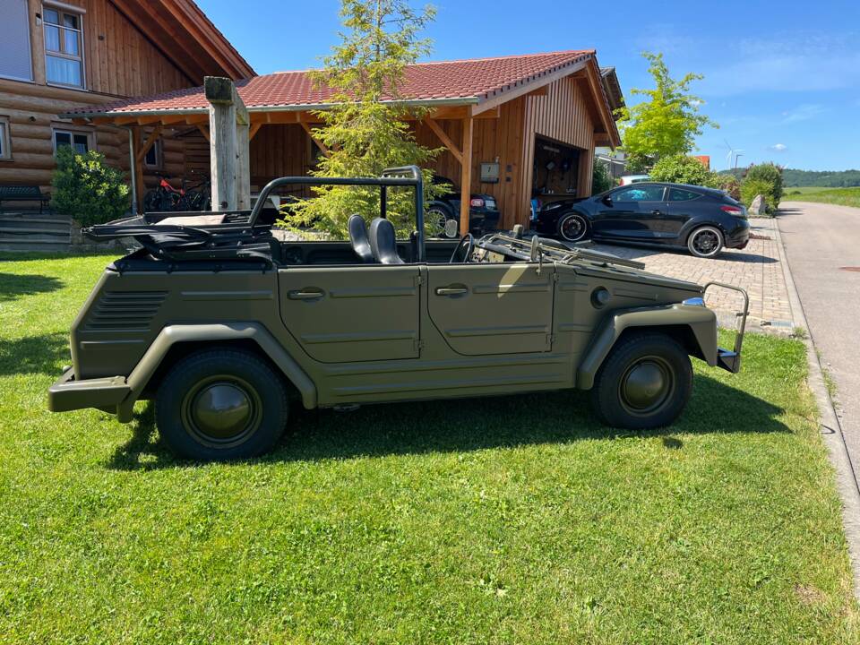 Image 2/6 of Volkswagen Thing 1600 (1972)