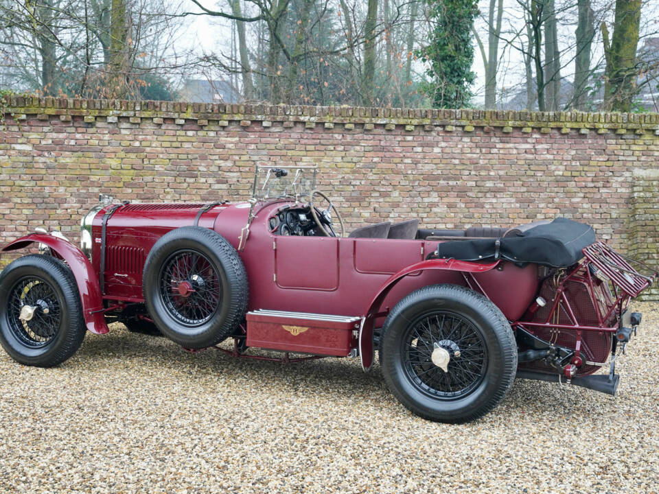 Bild 16/50 von Bentley Speed Eight (1947)