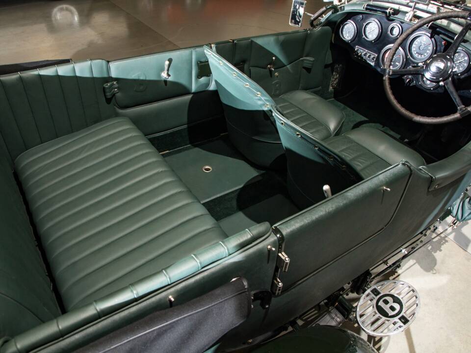 Bild 19/25 von Bentley Speed Eight (1952)