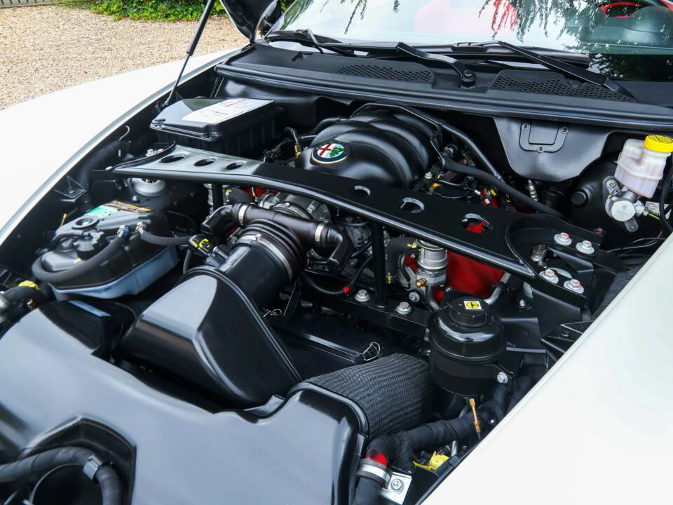 Bild 50/50 von Alfa Romeo 8C Spider (2009)
