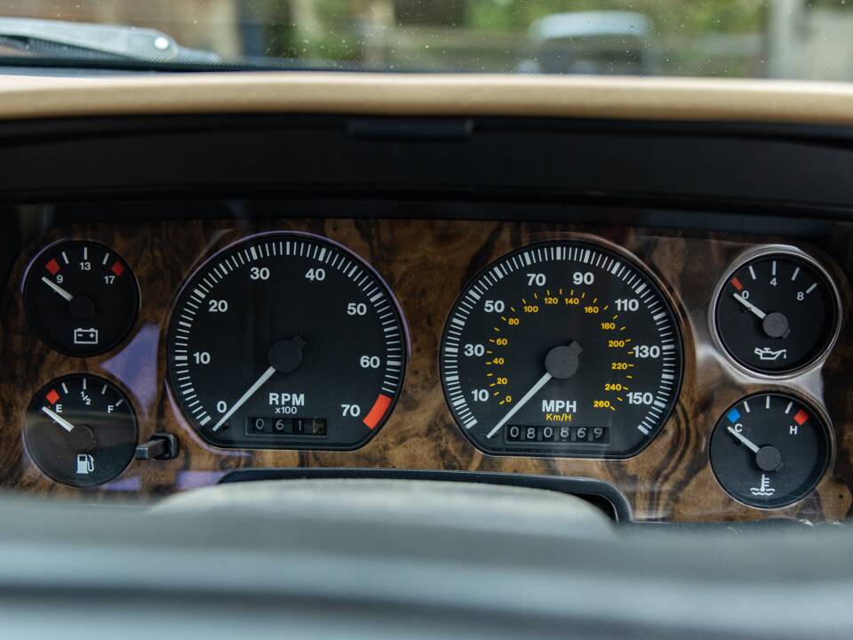 Bild 21/41 von Jaguar XJS 5.3 V12 (1992)