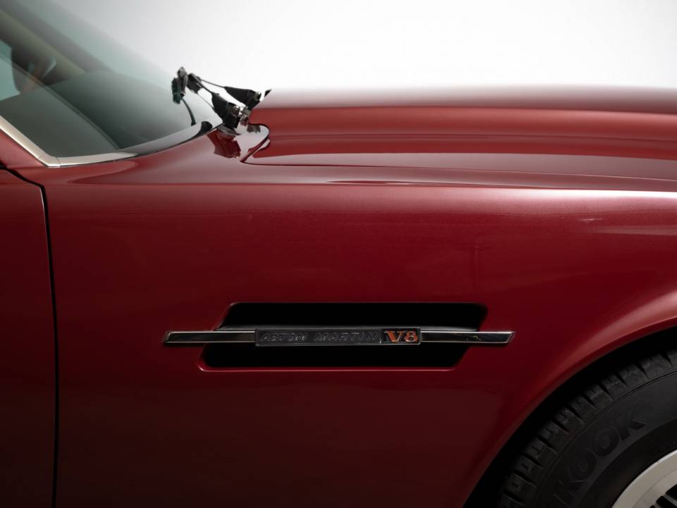 Afbeelding 25/50 van Aston Martin V8 Volante (1984)
