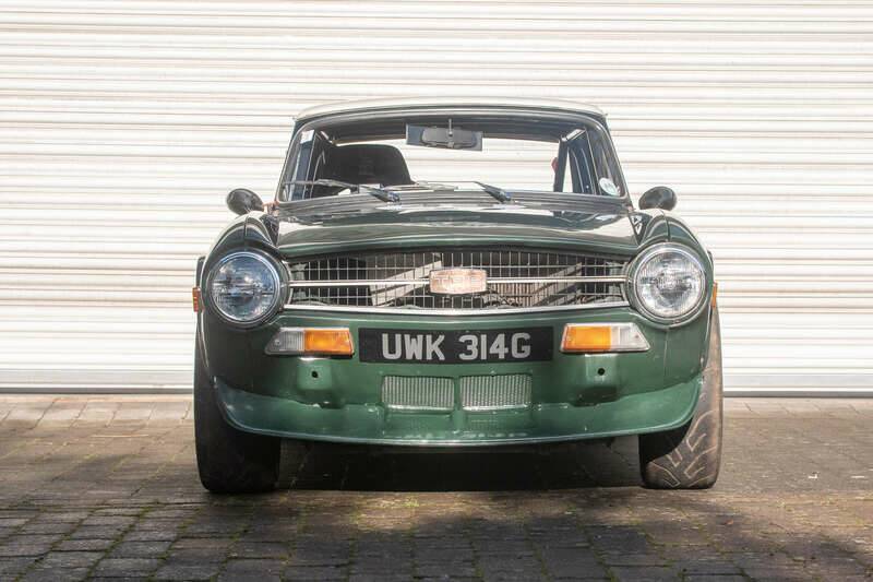 Bild 7/50 von Triumph TR 6 (1969)
