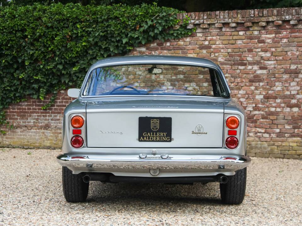 Afbeelding 15/50 van Maserati 3500 GTI Sebring (1967)