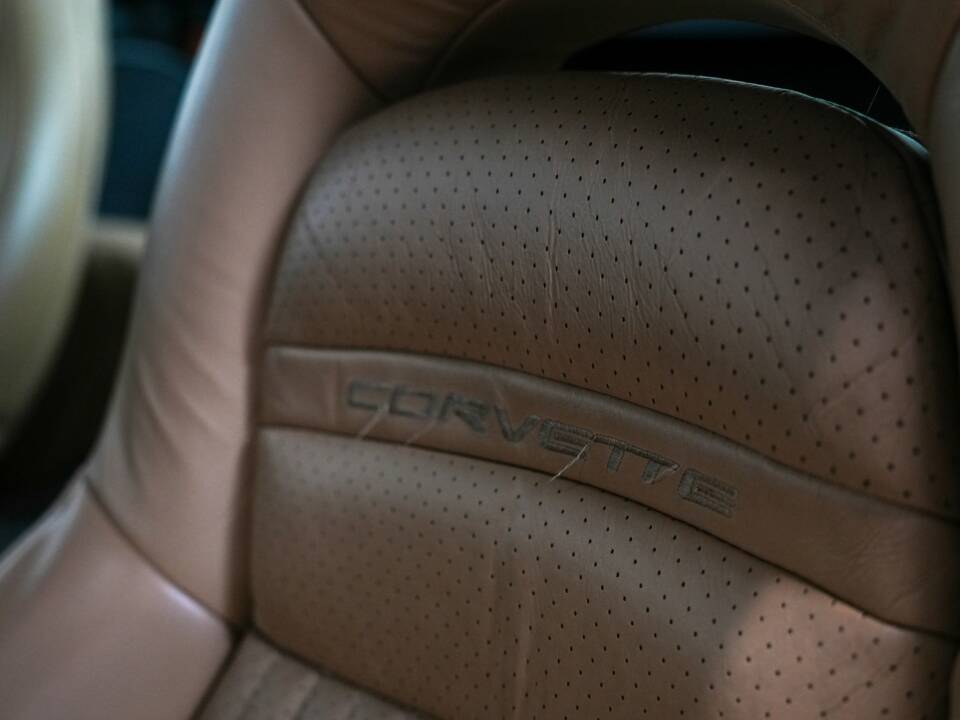 Afbeelding 33/49 van Chevrolet Corvette (2001)