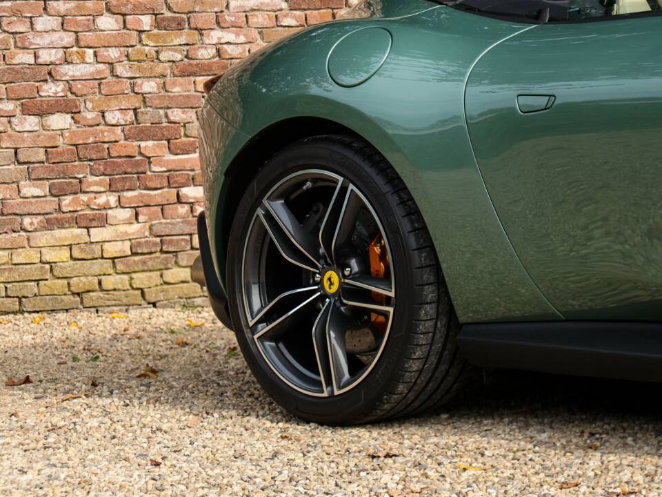 Imagen 50/50 de Ferrari Roma Spider (2024)