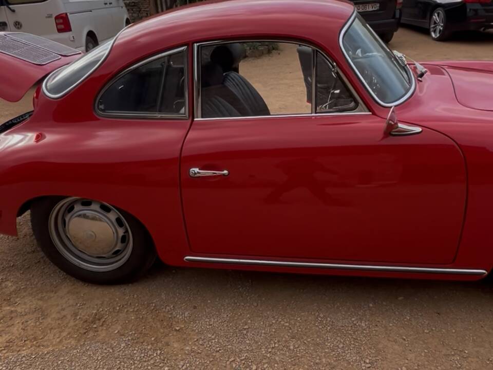 Image 12/27 of Porsche 356 C 1600 SC (1964)