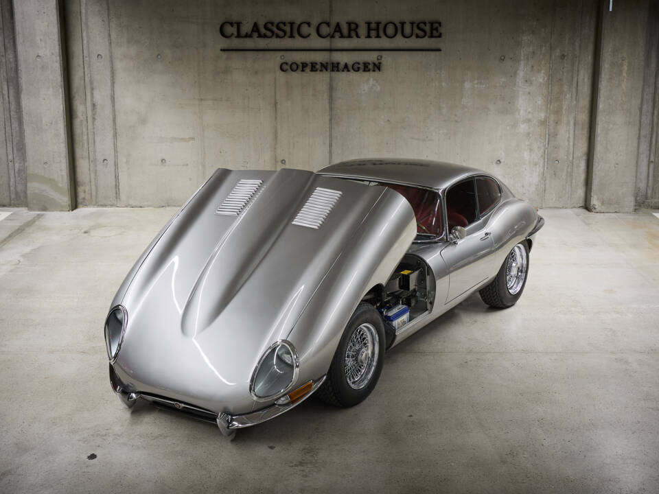 Immagine 96/99 di Jaguar E-Type 3.8 (1964)