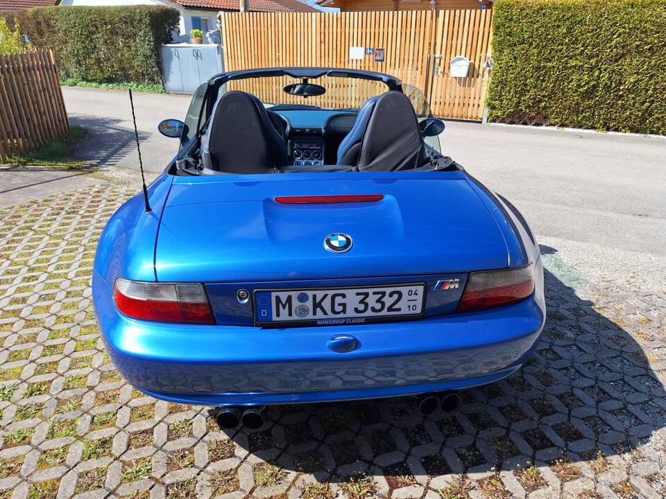 Bild 7/16 von BMW Z3 M 3.2 (1998)