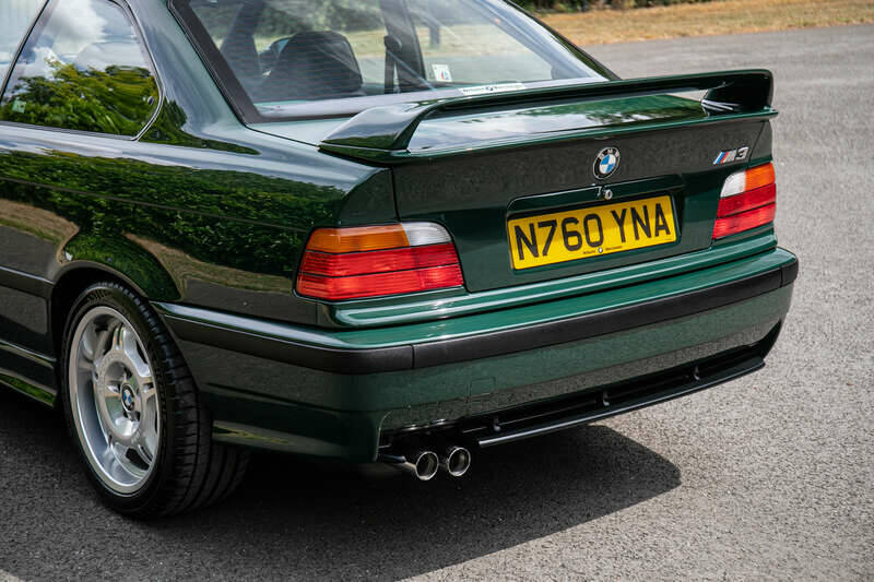 Afbeelding 10/46 van BMW M3 GT (1995)
