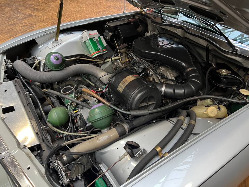 Immagine 43/49 di Citroën SM Waßmann (1972)